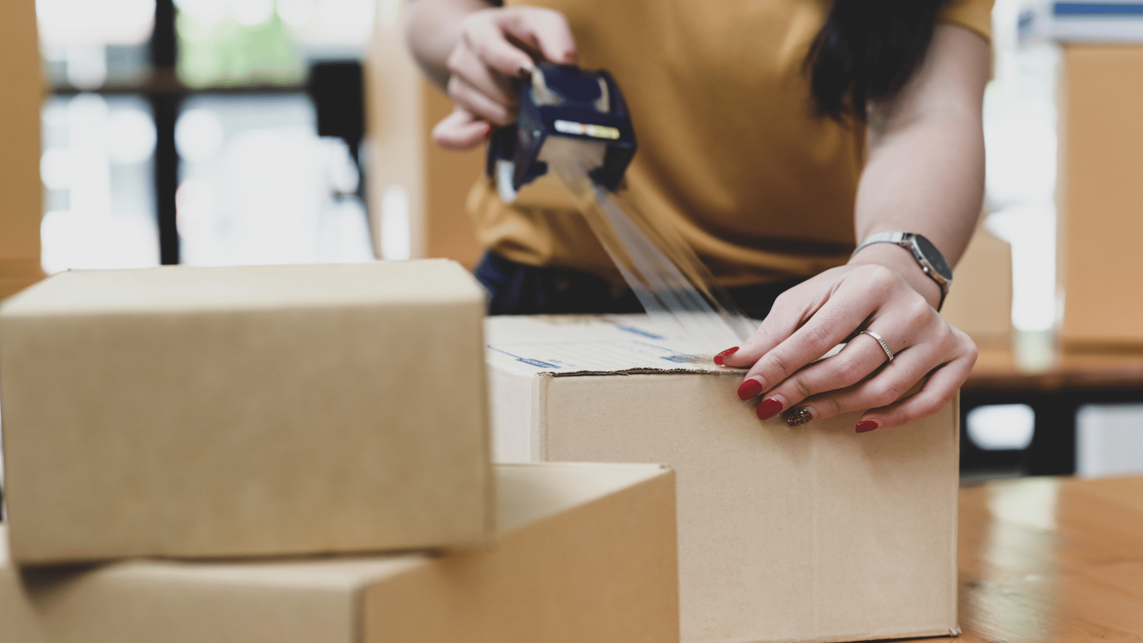 Online Shipping